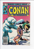 Conan the Barbarian Vol. 1  # 145  Newsstand