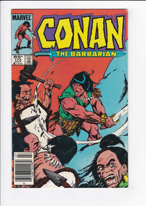 Conan the Barbarian Vol. 1  # 172  Newsstand