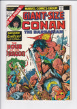 Conan the Barbarian Vol. 1  Giant-Size  # 1