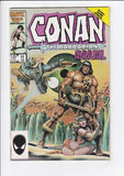 Conan the Barbarian Vol. 1  Annual  # 11