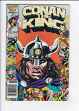 Conan the King  # 37  Newsstand