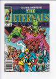 Eternals Vol. 2  # 1-12  Complete Set