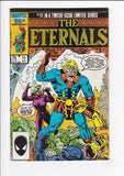 Eternals Vol. 2  # 1-12  Complete Set