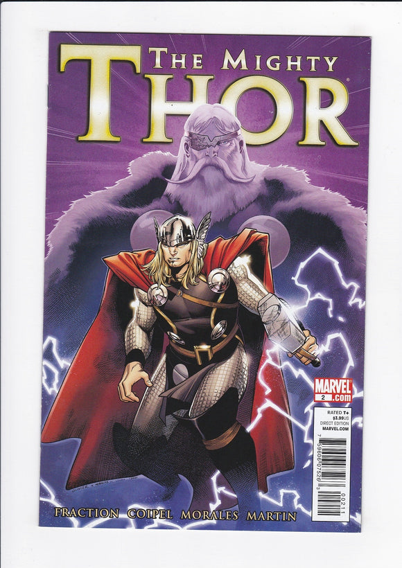 Mighty Thor Vol. 1  # 2
