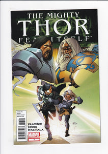 Mighty Thor Vol. 1  # 7