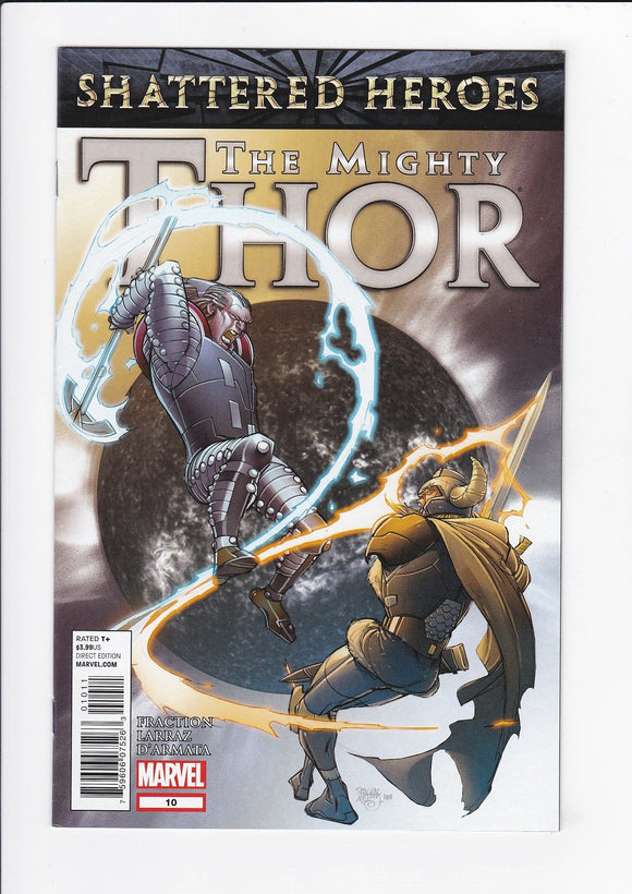 Mighty Thor Vol. 1  # 10
