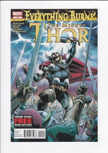Mighty Thor Vol. 1  # 19