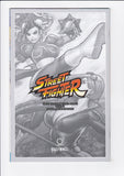 Street Fighter: Masters - Chun-Li  (One Shot)  Kinnaird Variant