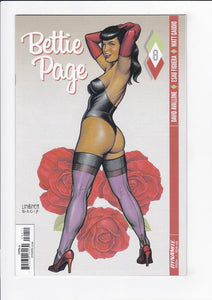 Bettie Page Vol. 1  # 8