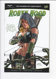 Grimm Fairy Tales Presents: Robyn Hood - Baba Yaga (One Shot)  Lobos Variant