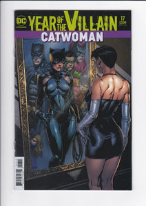 Catwoman Vol. 5  # 17