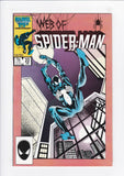 Web of Spider-Man Vol. 1  # 22