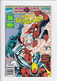 Web of Spider-Man Vol. 1   Annual  # 7  Newsstand