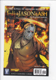 Freddie vs. Jason vs. Ash: Nightmare Warriors  # 1-4  Complete Set