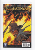 Freddie vs. Jason vs. Ash: Nightmare Warriors  # 1-4  Complete Set