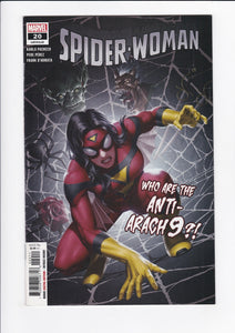 Spider-Woman Vol. 7  # 20