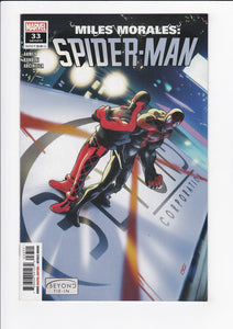 Miles Morales: Spider-Man Vol. 1  # 33