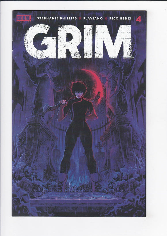 Grim  # 4