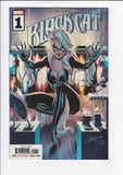 Black Cat Vol. 1  # 1