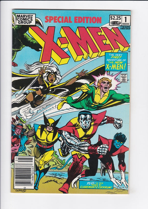 X-Men: Special Edition  Canadian
