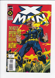 X-Man Vol. 1  #  1