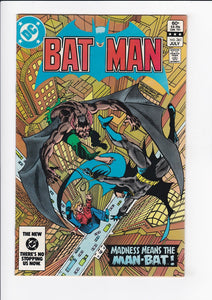 Batman Vol. 1  # 361