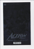 Action Comics Vol. 1  # 1051  1:50  Foil incentive Variant