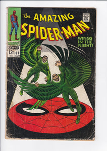 Amazing Spider-Man Vol. 1  # 63