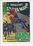 Amazing Spider-Man Vol. 1  # 65