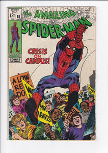 Amazing Spider-Man Vol. 1  # 68