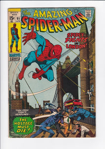 Amazing Spider-Man Vol. 1  # 95