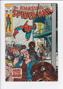 Amazing Spider-Man Vol. 1  # 99