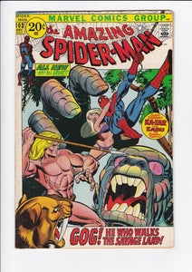 Amazing Spider-Man Vol. 1  # 103