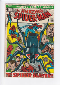 Amazing Spider-Man Vol. 1  # 105