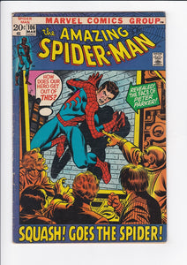 Amazing Spider-Man Vol. 1  # 106