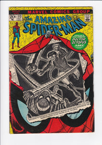 Amazing Spider-Man Vol. 1  # 113