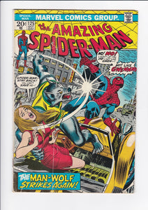 Amazing Spider-Man Vol. 1  # 125