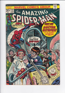 Amazing Spider-Man Vol. 1  # 131