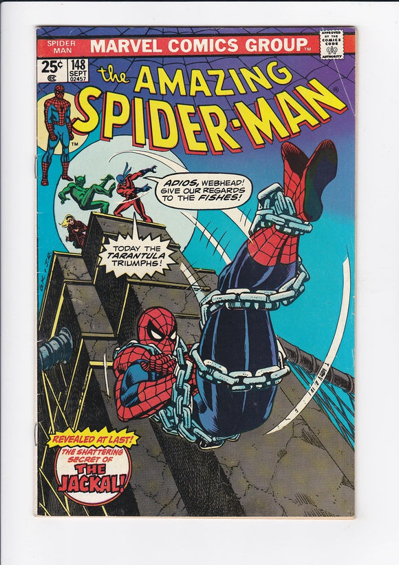 Amazing Spider-Man Vol. 1  # 148