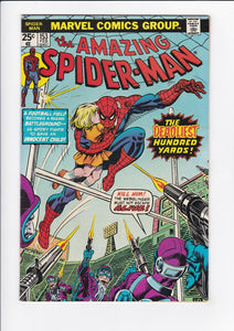 Amazing Spider-Man Vol. 1  # 153