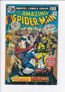 Amazing Spider-Man Vol. 1  # 156