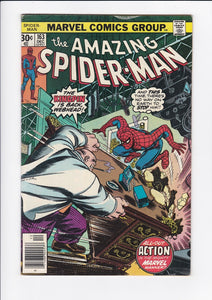Amazing Spider-Man Vol. 1  # 163