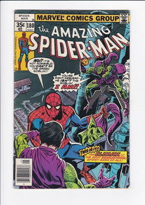 Amazing Spider-Man Vol. 1  # 180