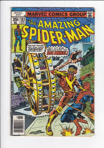Amazing Spider-Man Vol. 1  # 183