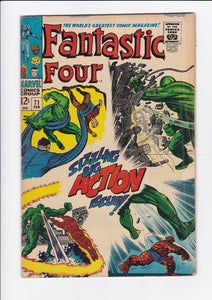 Fantastic Four Vol. 1  # 71