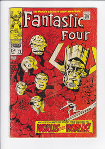 Fantastic Four Vol. 1  # 75