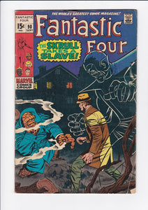 Fantastic Four Vol. 1  # 90
