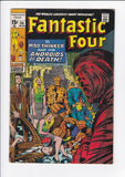 Fantastic Four Vol. 1  # 96