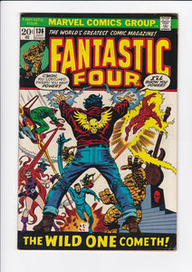 Fantastic Four Vol. 1  # 137