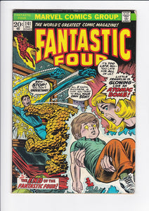 Fantastic Four Vol. 1  # 147